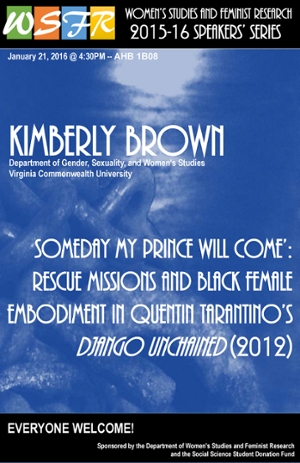 Kimberly brown